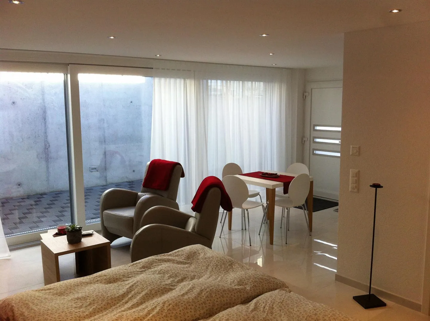 Helle, möbilierte Einliegerwohnung in Staad - Foto 13 von 13