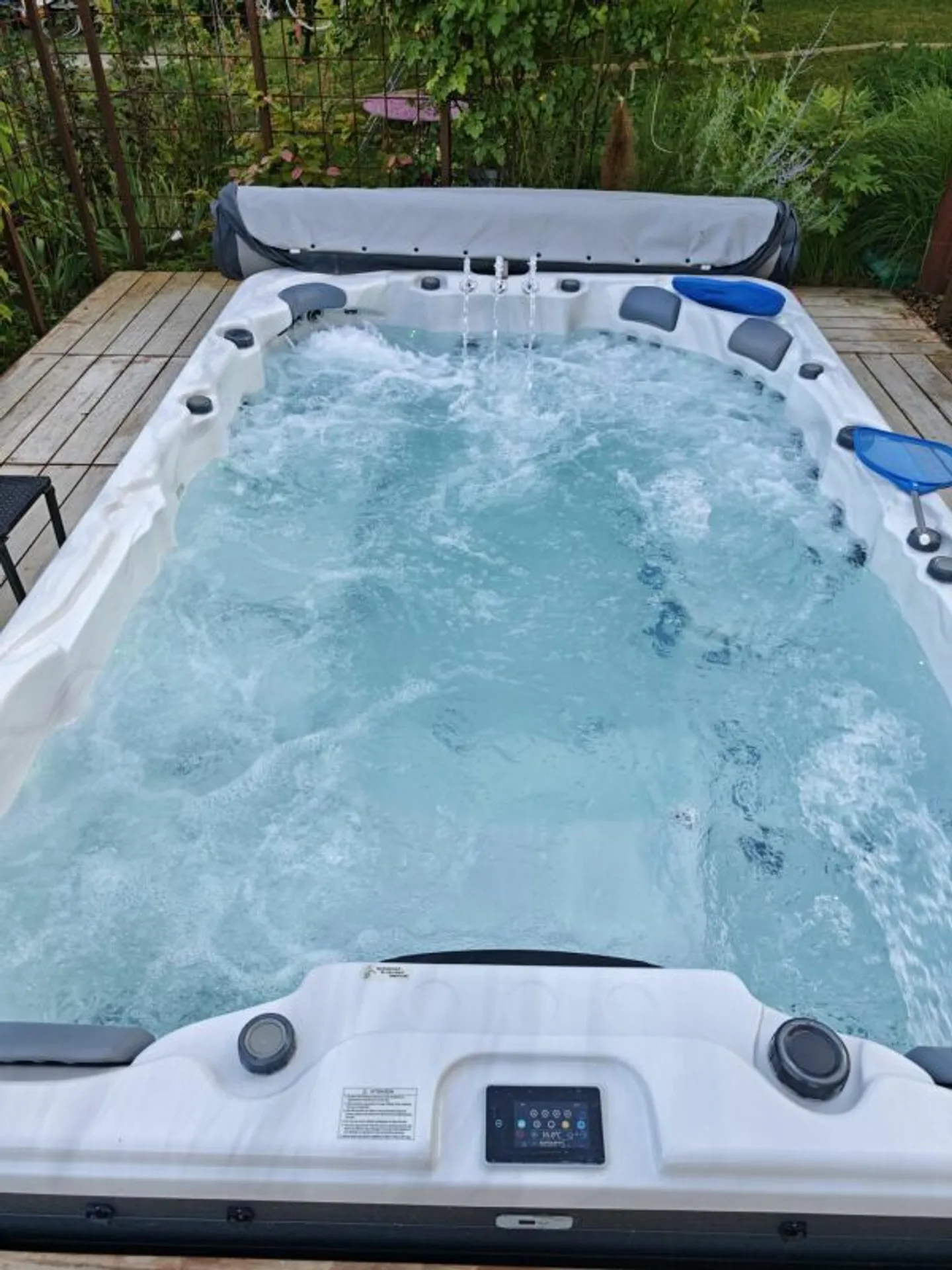 Classic Contemporary Living - Stylish 9.5-room detached house with private garden, swim spa & smart home in Veltheim - Photo 26 of 33