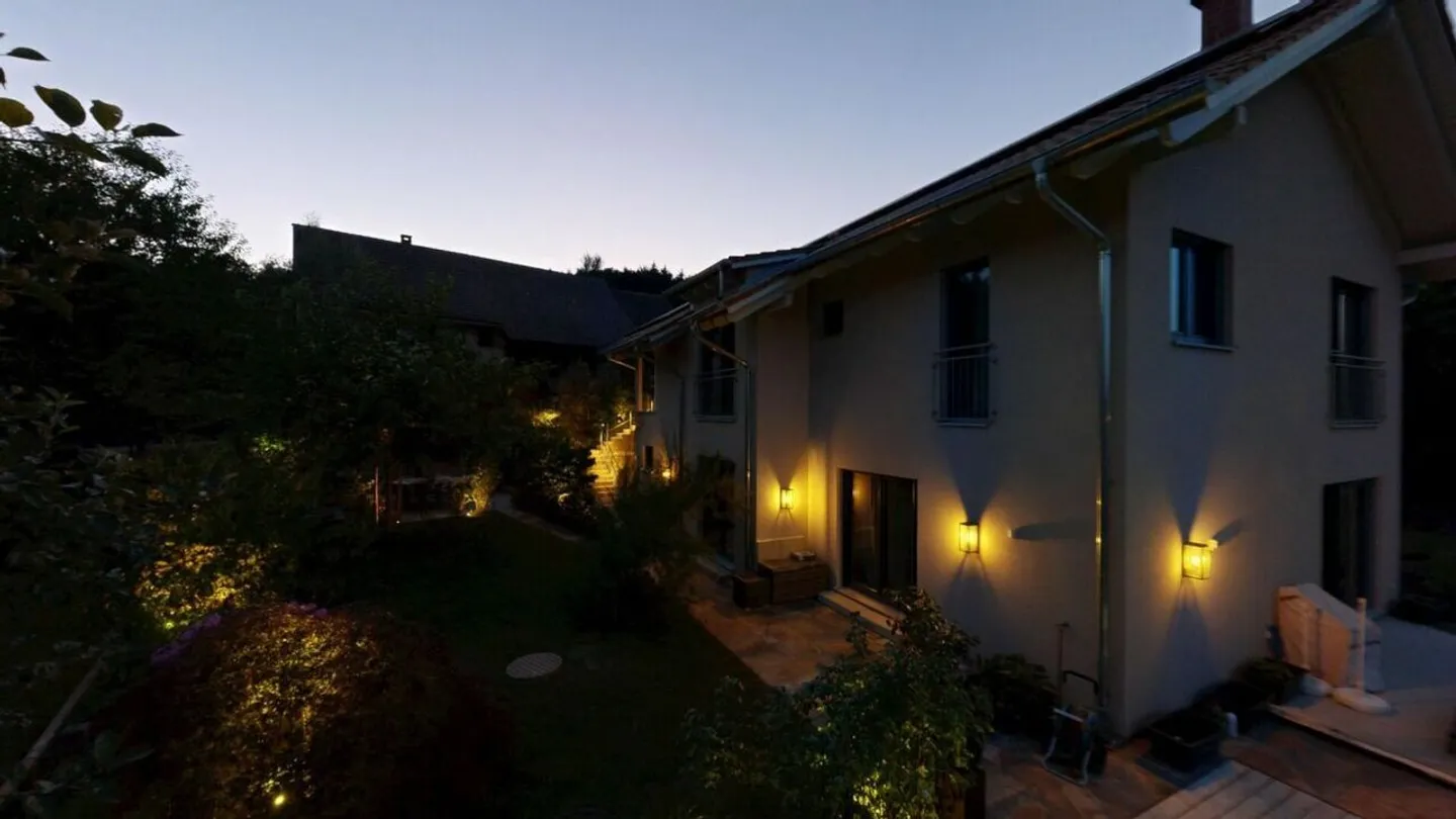 Classic Contemporary Living - Stylish 9.5-room detached house with private garden, swim spa & smart home in Veltheim - Photo 30 of 33