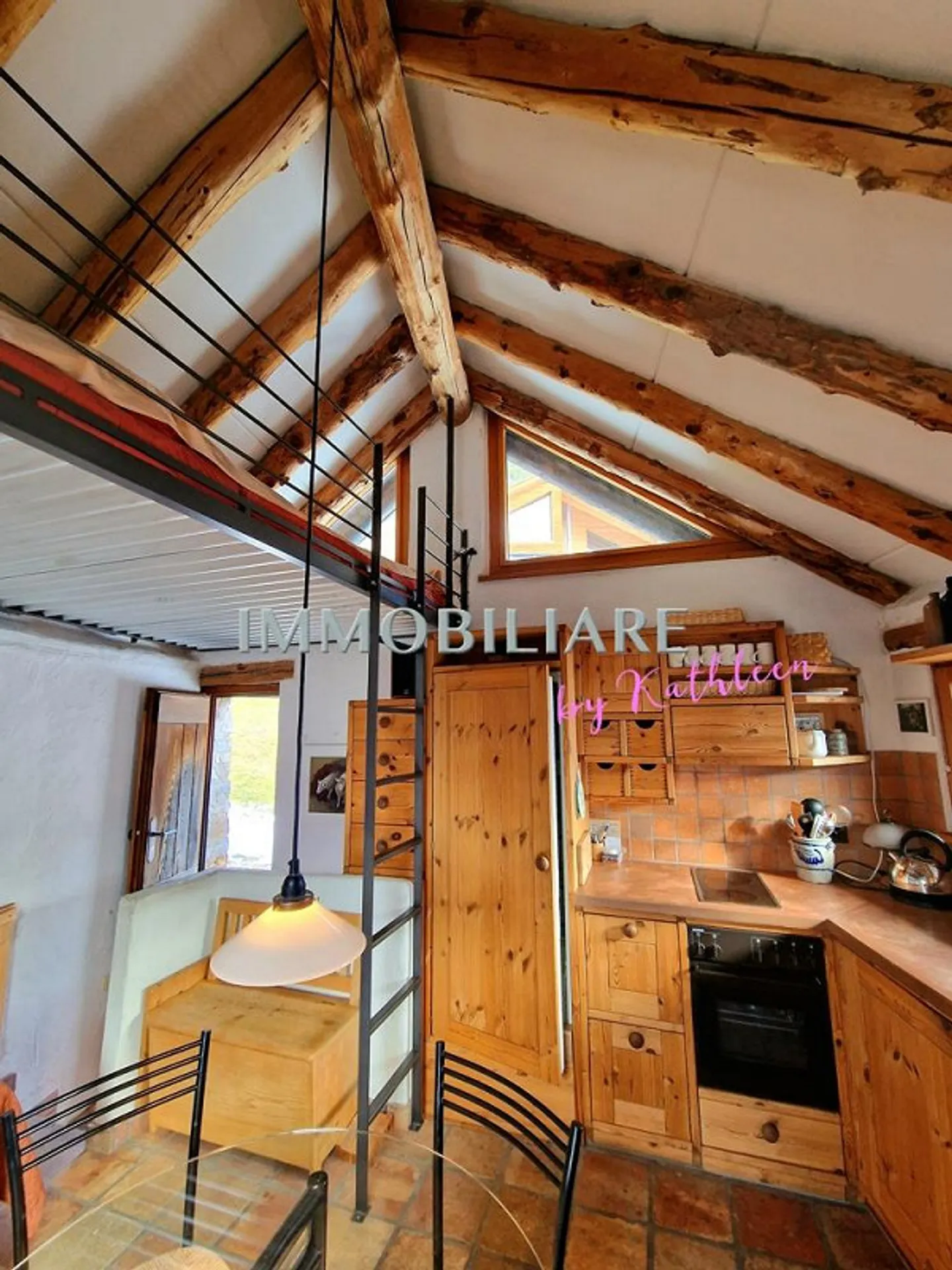 Cozy Rustico in a Quiet Ticino Mountain Village, Full Winter Sun - Photo 16 of 26