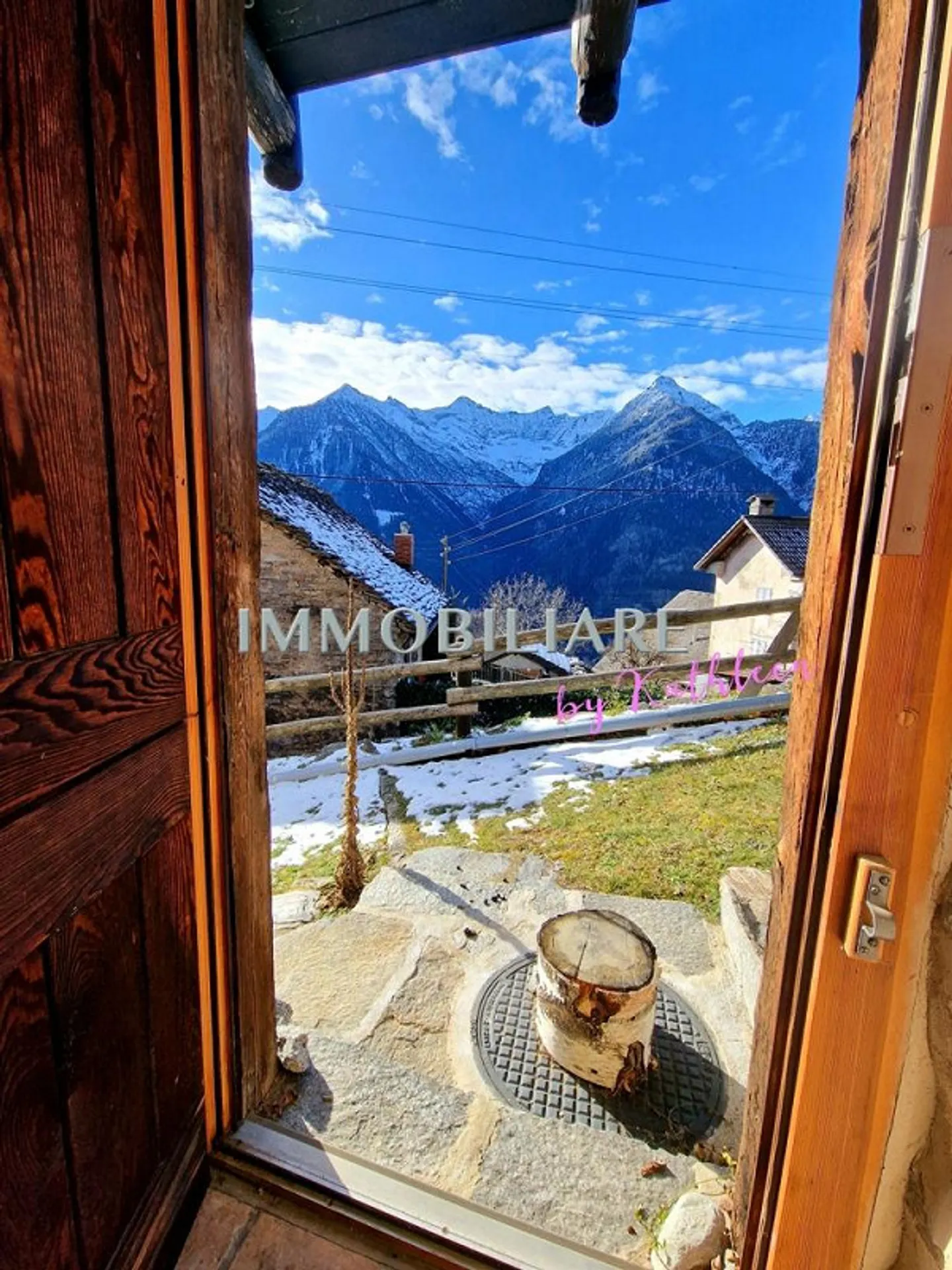 Cozy Rustico in a Quiet Ticino Mountain Village, Full Winter Sun - Photo 22 of 26