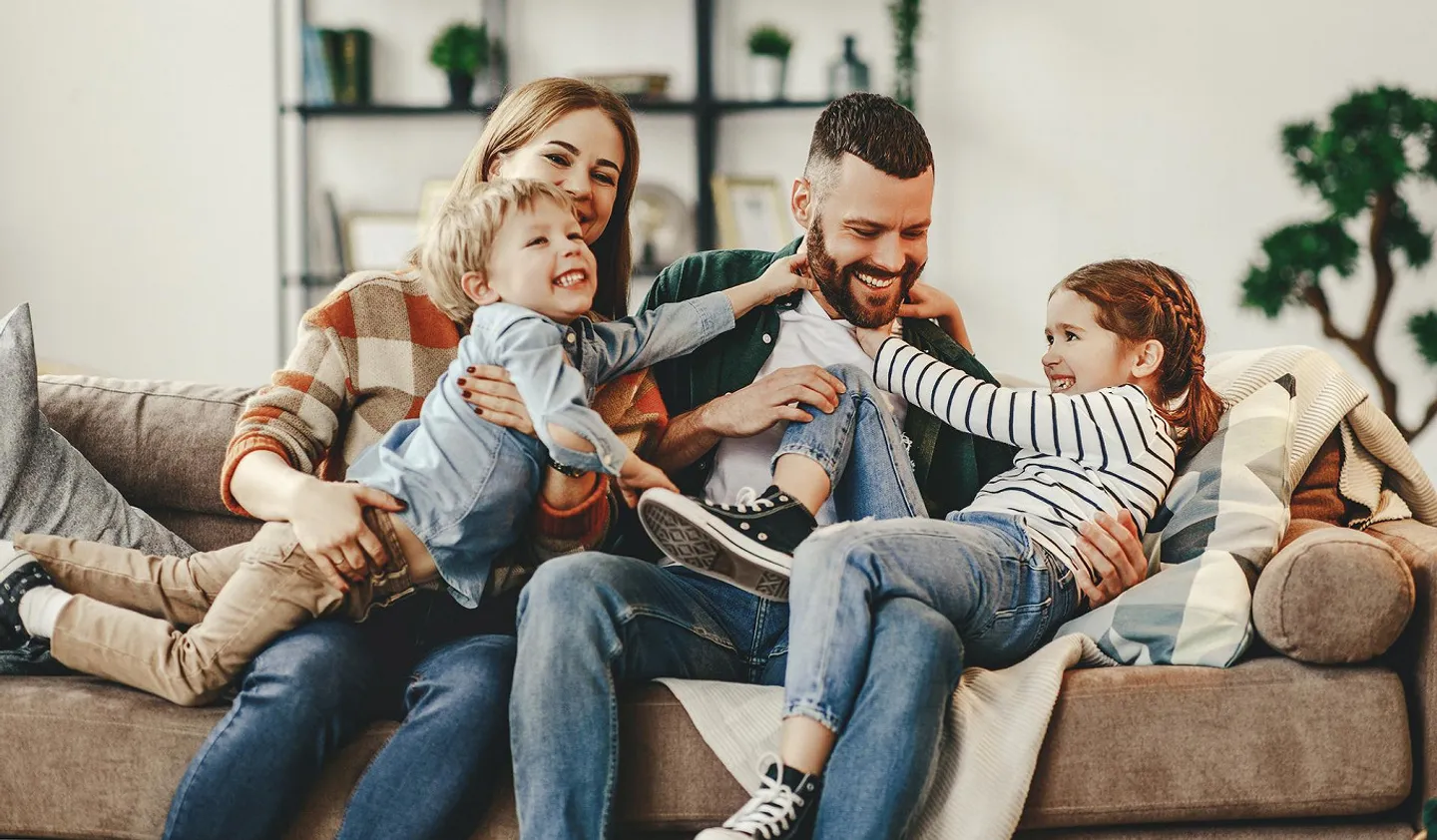 Modernes Einfamilienhaus - Foto 1 von 5