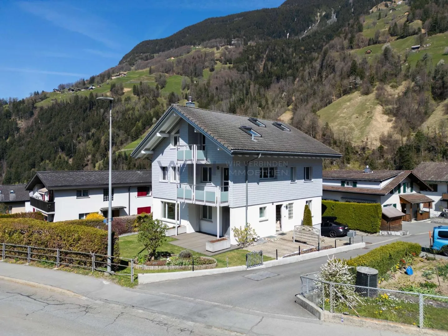 Incantevole chalet svizzero - Foto 1 di 13