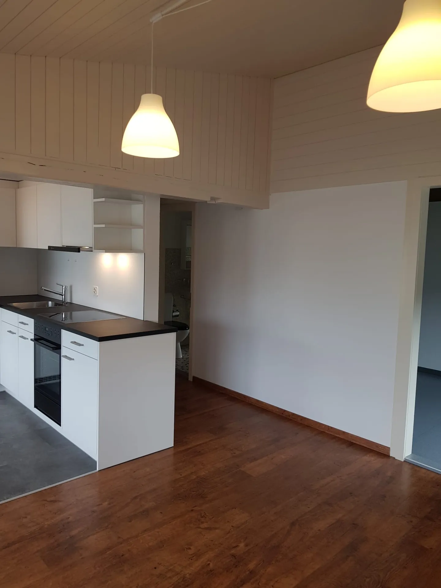 Moderne 2.5 Zimmerwohnung - Foto 4 von 7