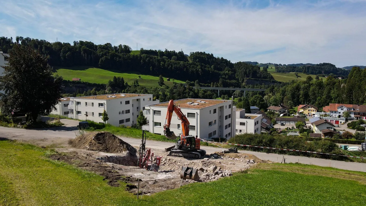 Modernes Einfamilienhaus - Foto 5 von 5
