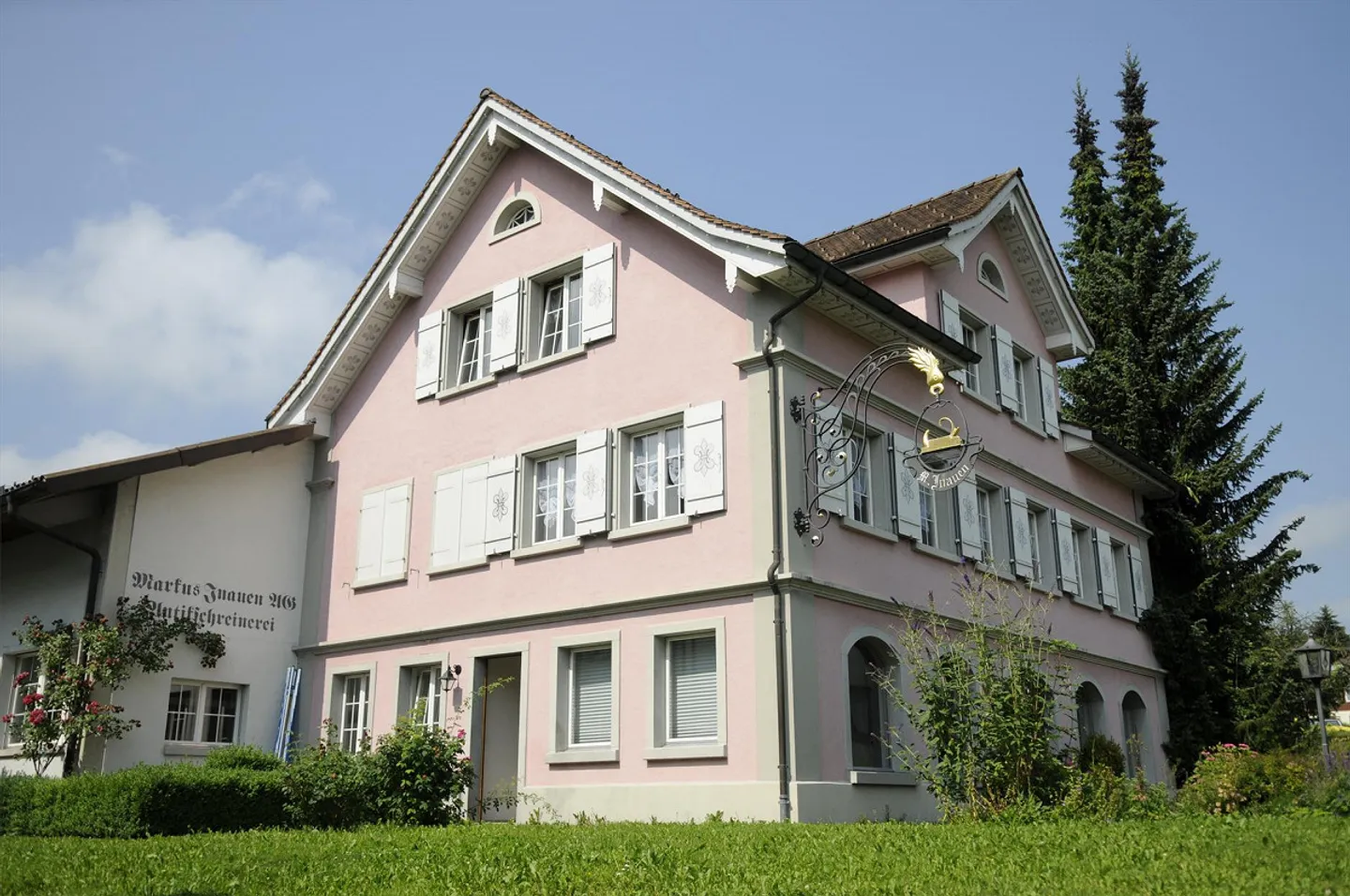 Bell'appartamento di 3,5 stanze al 1° piano - Foto 1 di 20