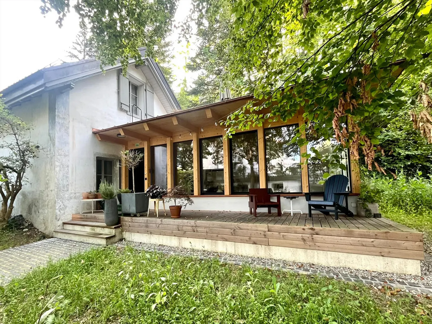 Schmuckes Atelierhaus zu Vermieten - Foto 1 von 18