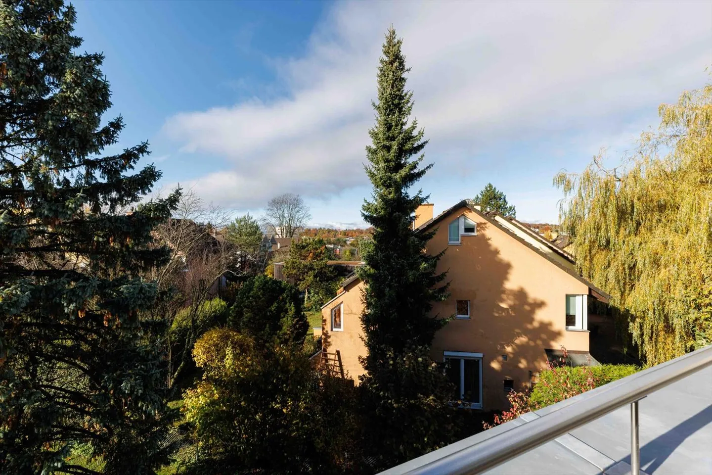 PORTES OUVERTES - LAUSANNE - Bel appartement 3.5 pces au calme - Photo 4 sur 13