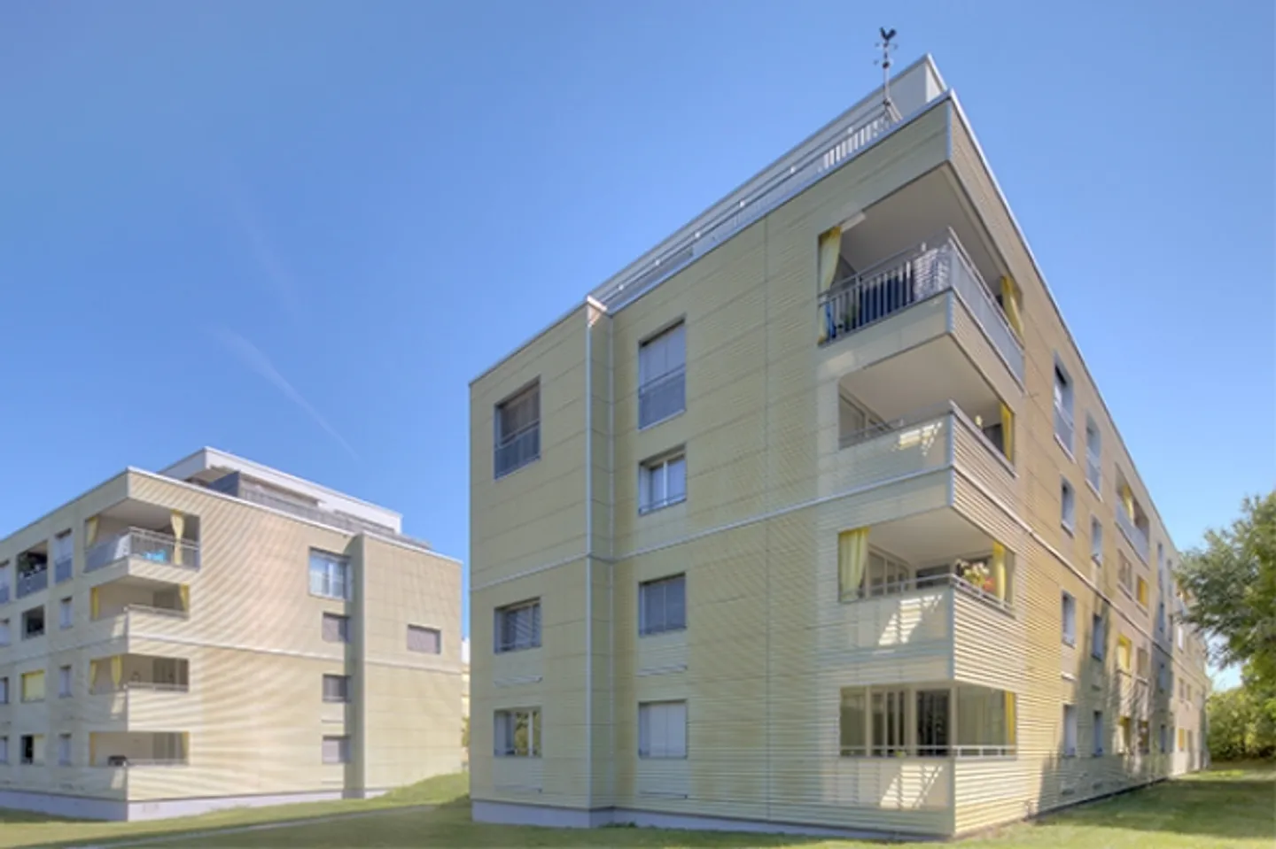 Geräumige 4½-Zimmer-Wohnung - Foto 1 von 7