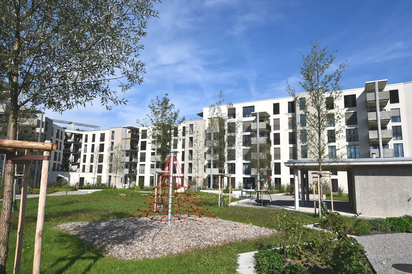 Beautiful apartment in Wetzikon - Photo 1 of 11