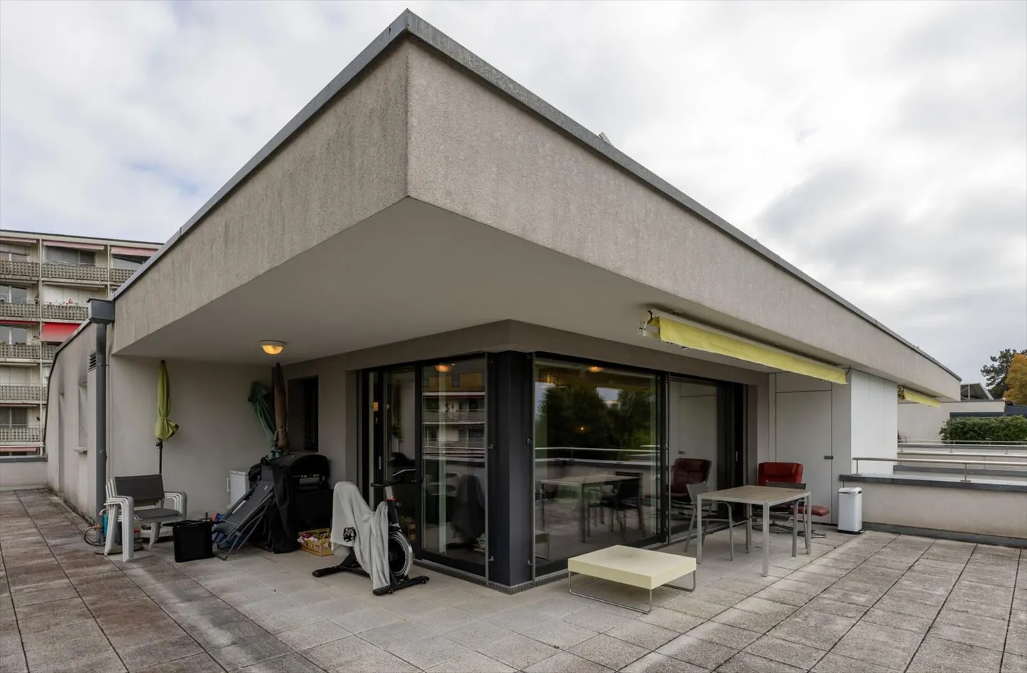 PORTES OUVERTES - LAUSANNE - Bel appartement 3.5 pces au calme - Photo 13 sur 13