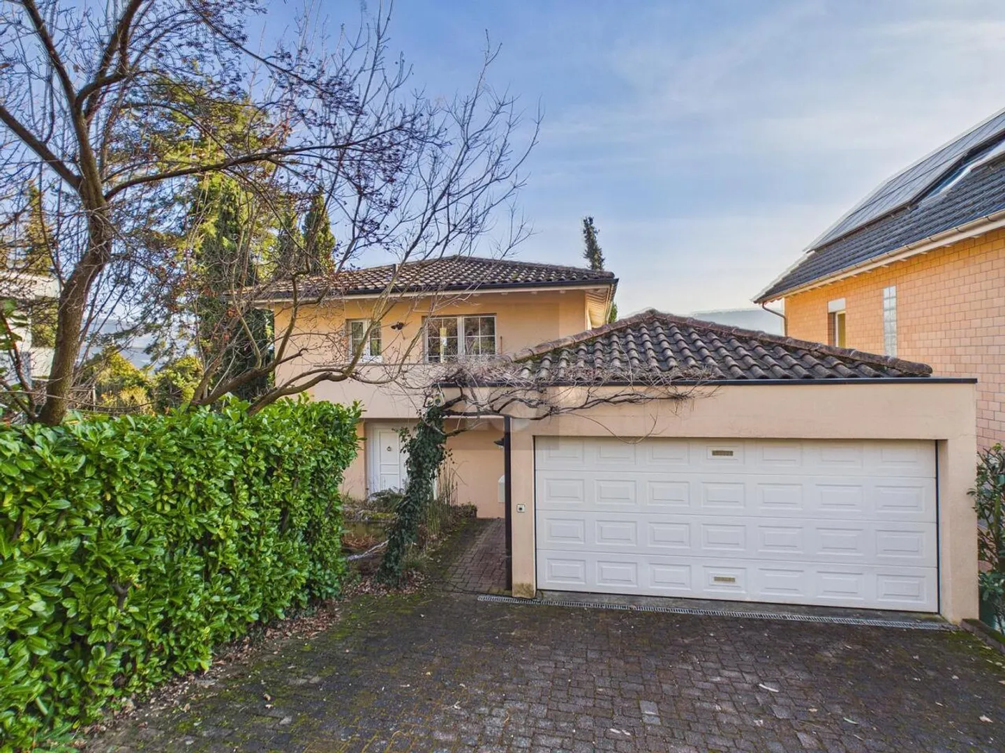 Charmantes Haus mit Wintergarten - Foto 5 von 6