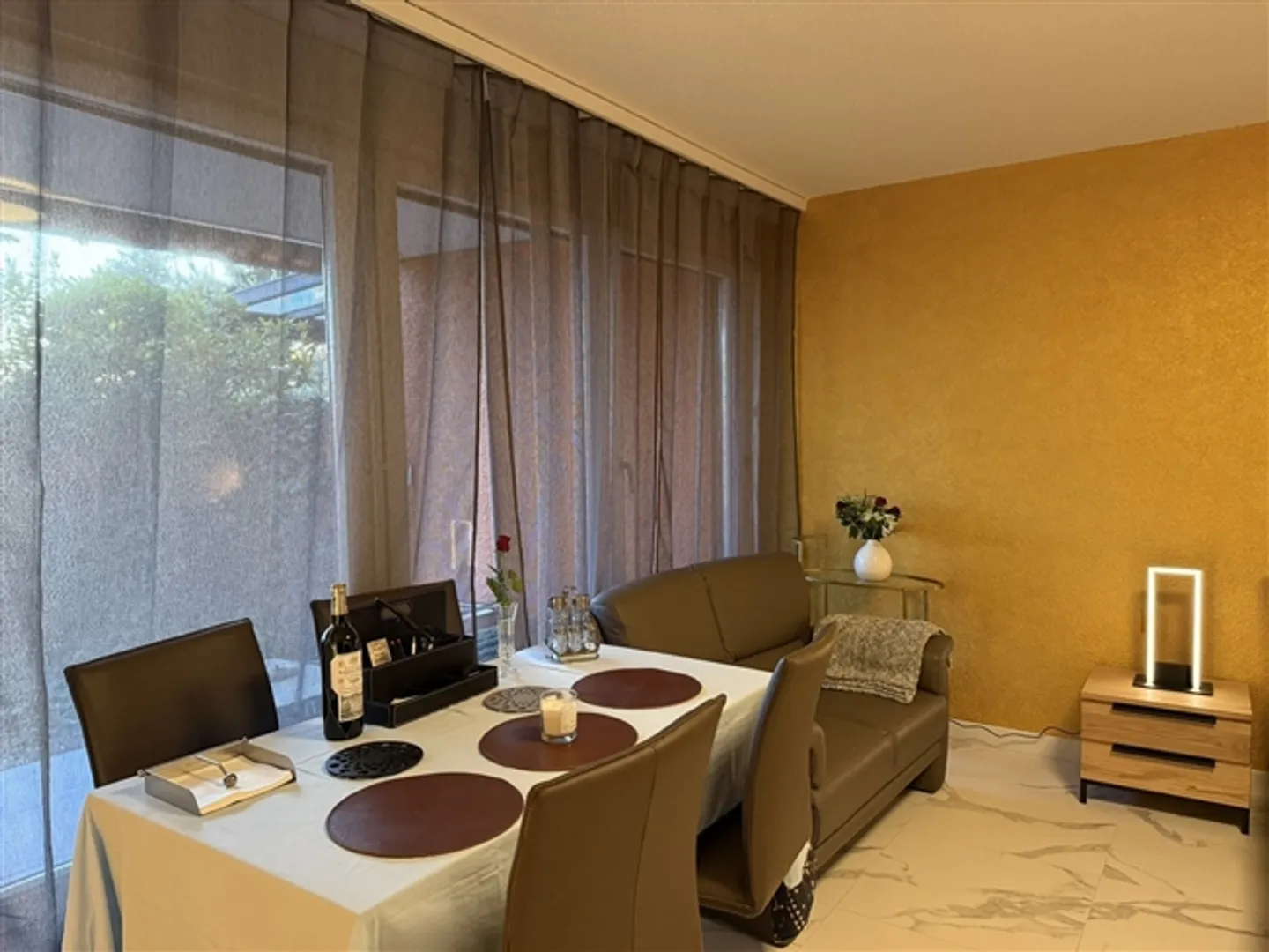 Appartamento Studio Elegante vicino al Centro di Zurigo | Completamente Arredato - Foto 8 di 13