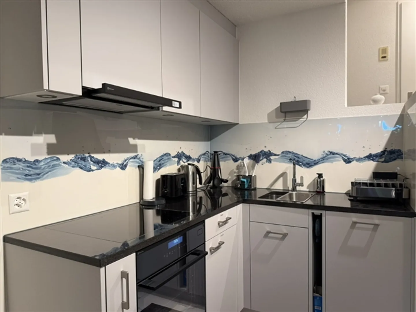 Appartamento Studio Elegante vicino al Centro di Zurigo | Completamente Arredato - Foto 10 di 13