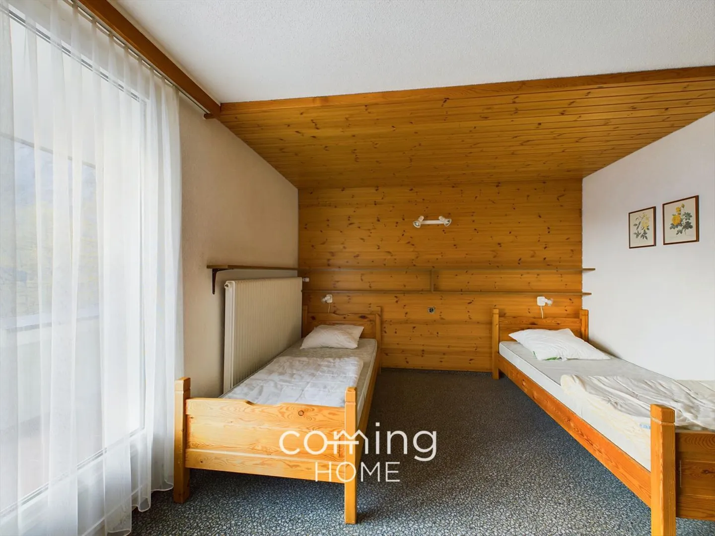 Due appartamenti con 2 camere a Leukerbad - con terrazza panoramica e potenziale di investimento - Foto 13 di 13
