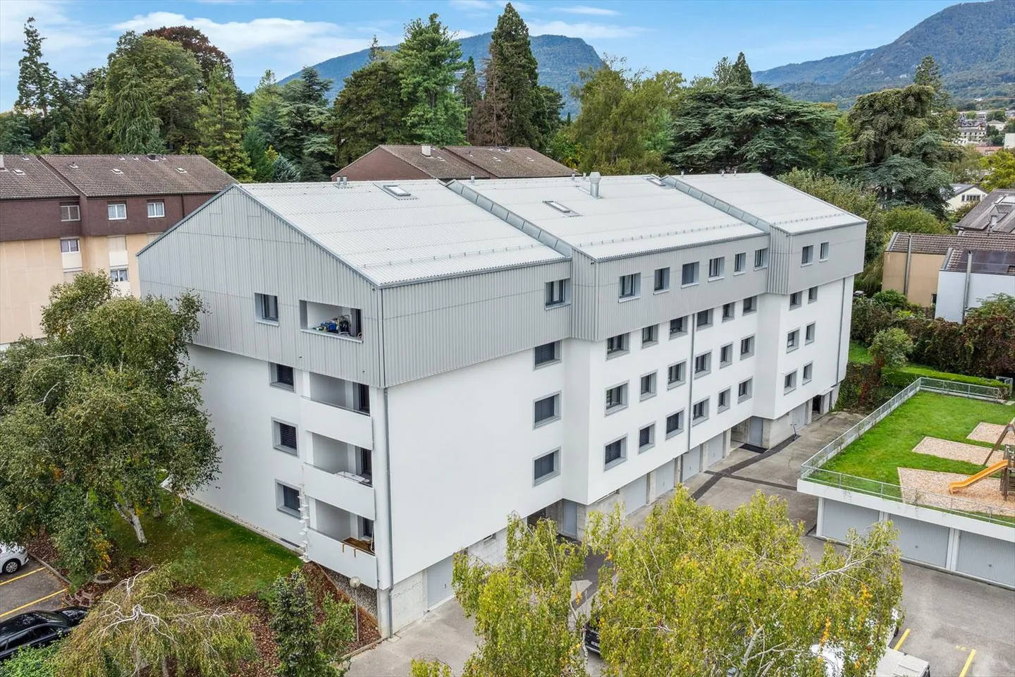 Außenparkplatz - Foto 1 von 1