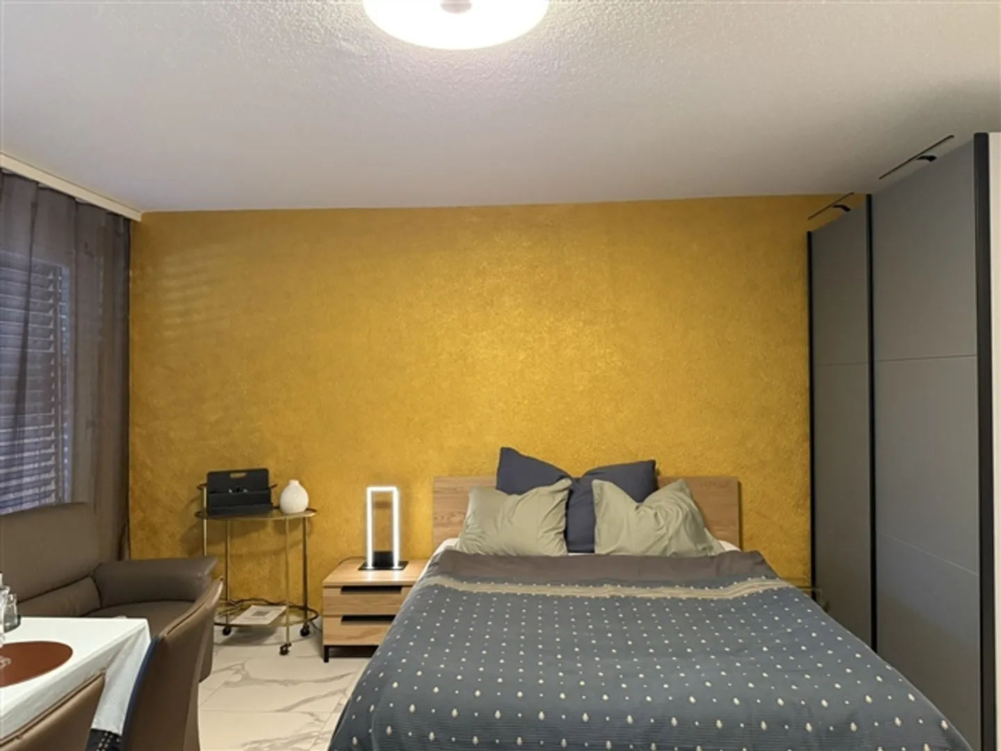 Appartamento Studio Elegante vicino al Centro di Zurigo | Completamente Arredato - Foto 3 di 13