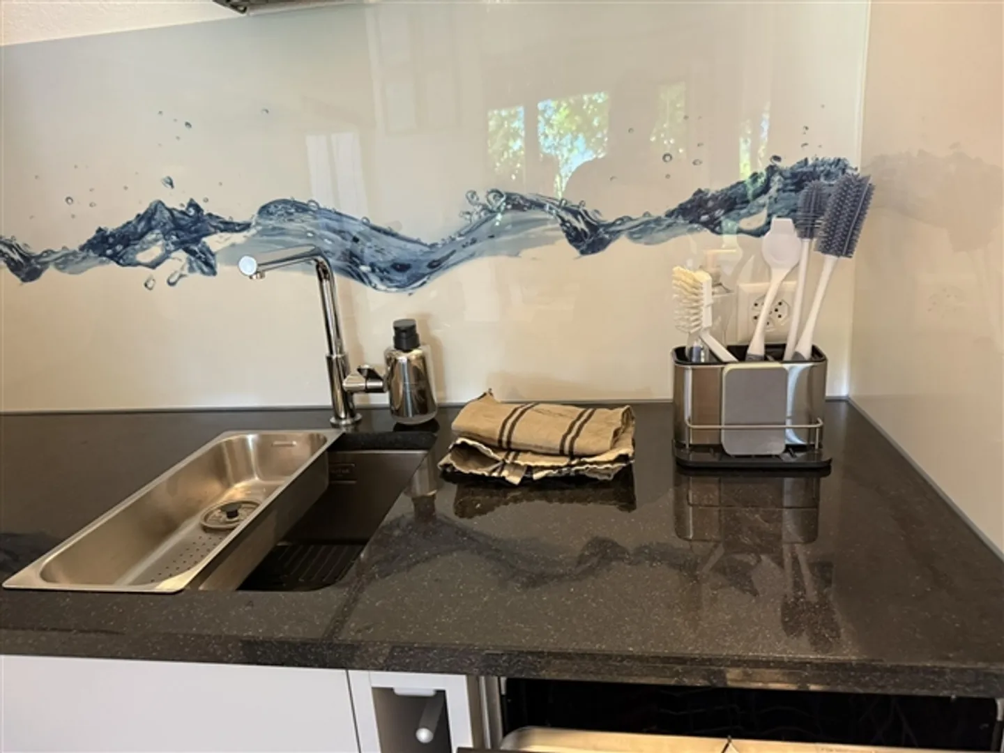 Appartamento Studio Elegante vicino al Centro di Zurigo | Completamente Arredato - Foto 11 di 13