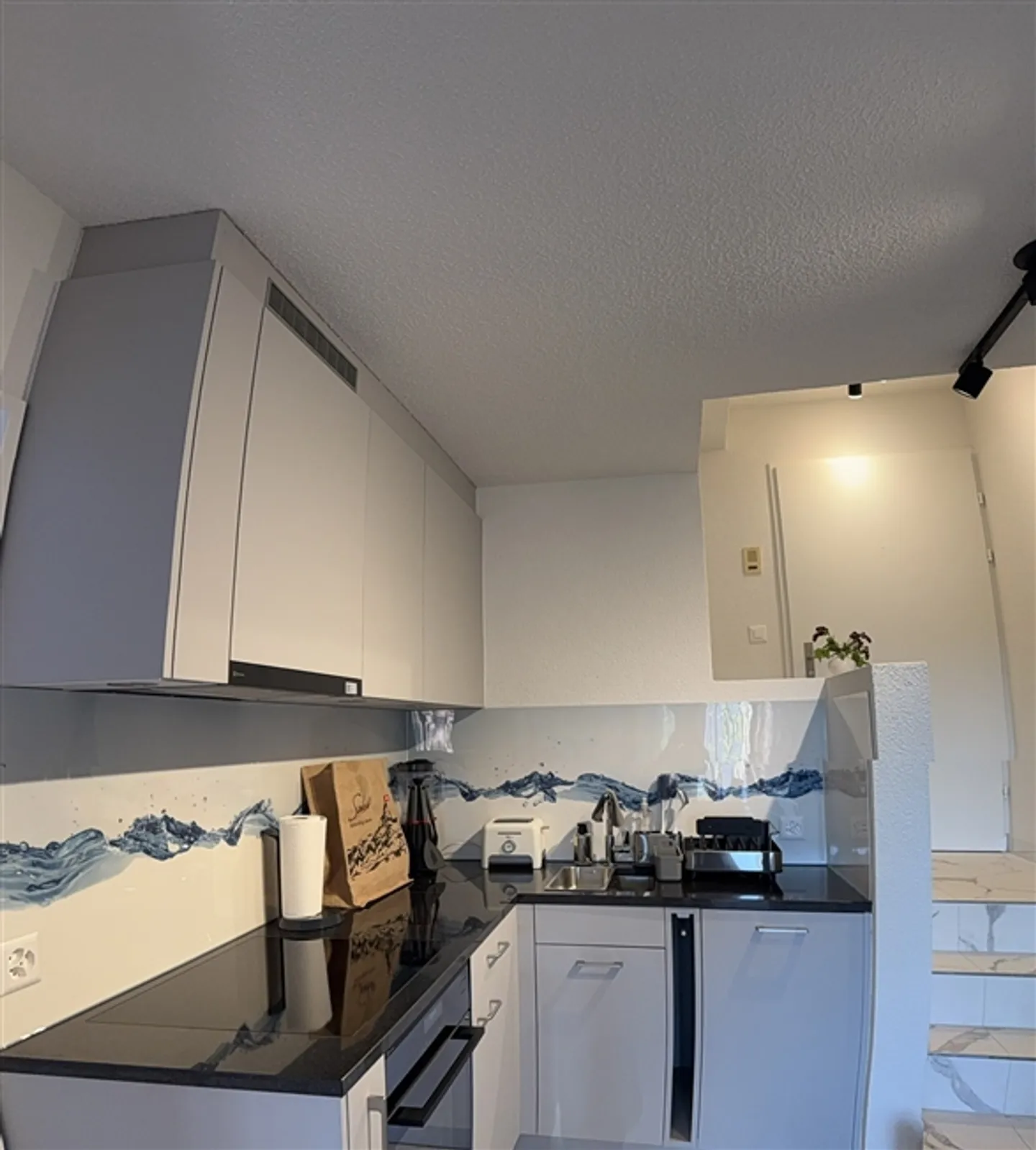 Appartamento Studio Elegante vicino al Centro di Zurigo | Completamente Arredato - Foto 12 di 13