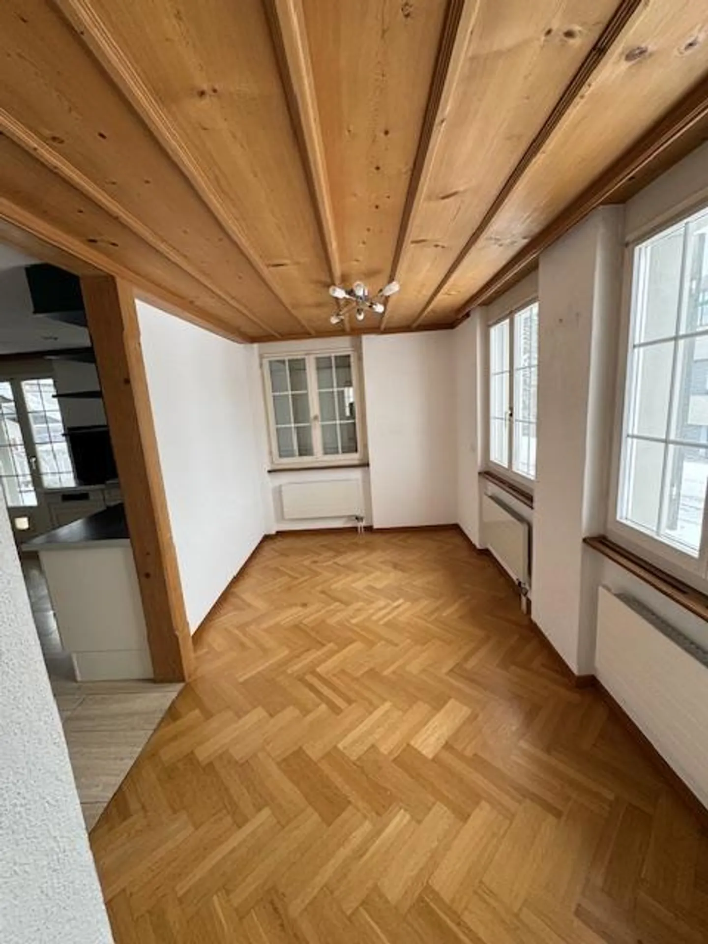 Bell'appartamento di 3,5 stanze al 1° piano - Foto 8 di 20