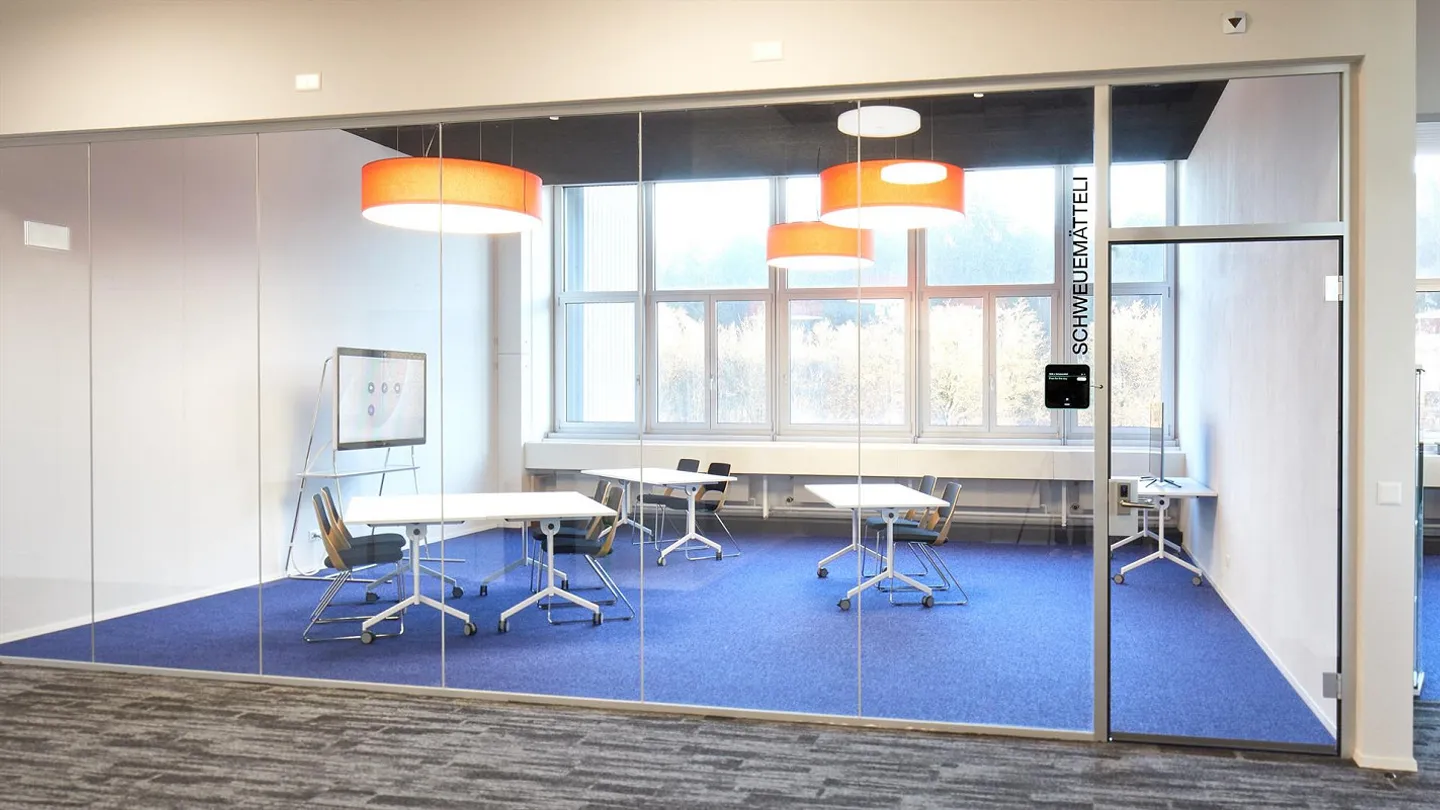 Work Environments with Character – Office Spaces in an Urban Setting - Photo 12 of 12