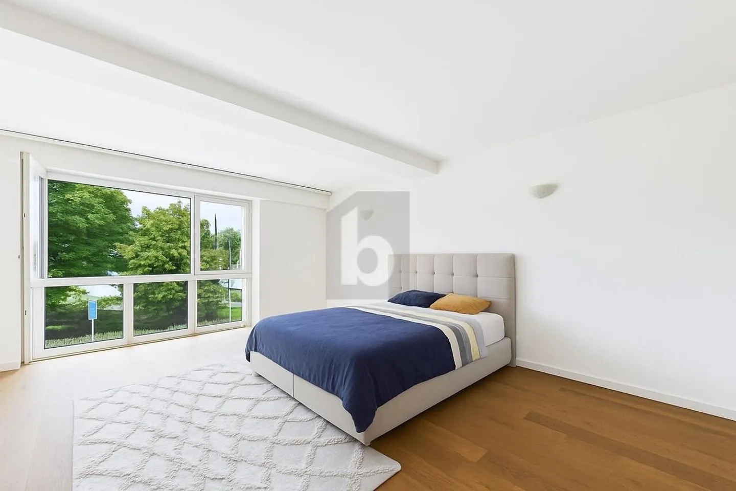 IN THE HEART OF MONTREUX, FURNISHED WITH LAKE VIEW - Photo 3 of 6