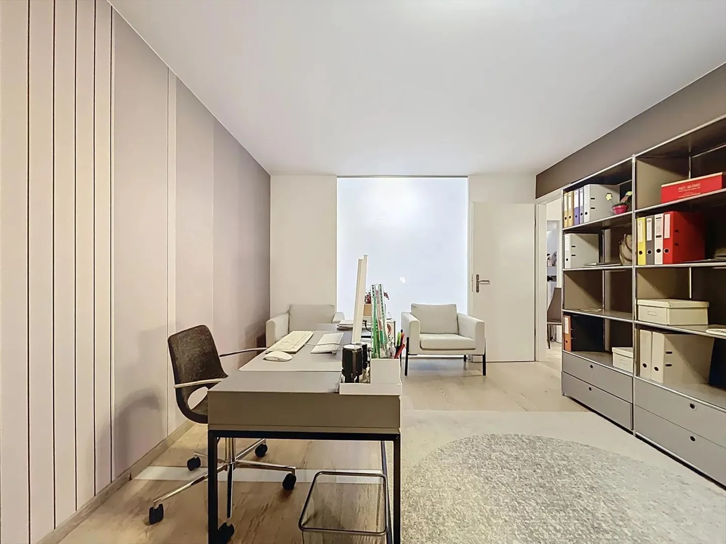 4.5-Room Apartment in the City Center - Photo 9 of 11