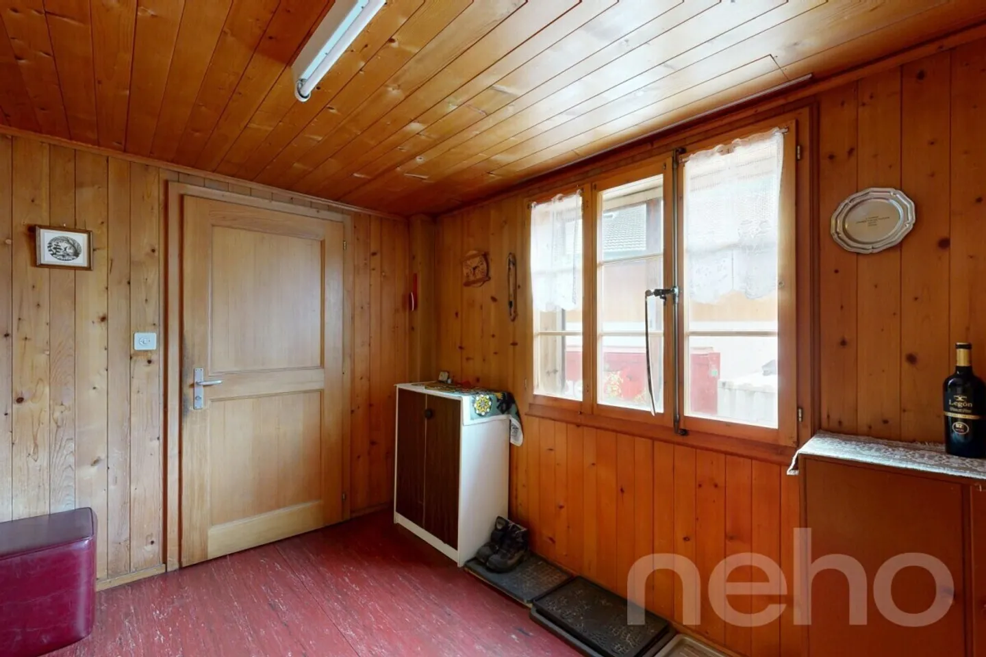 Exclusif: grand chalet à usage mixte à l'entrée du village - Photo 11 sur 12