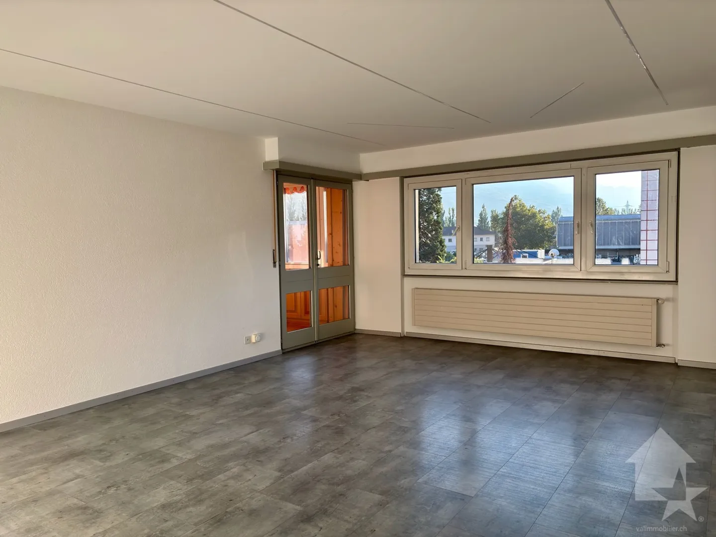 4.5-room apartment near downtown with garage box - Photo 2 of 13