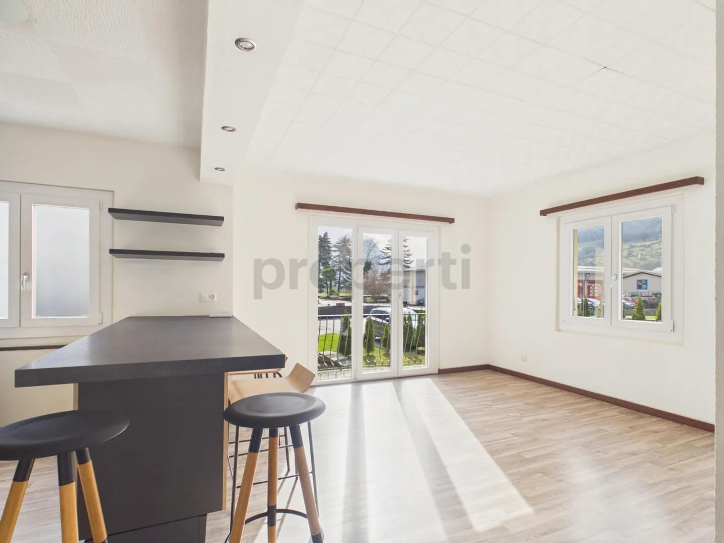 Elegantes Einfamilienhaus mit Bergblick - Foto 2 von 13