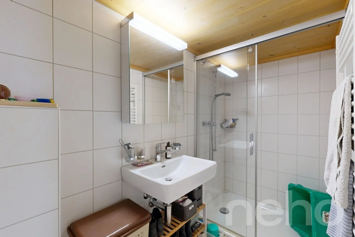 Exclusif: grand chalet à usage mixte à l'entrée du village - Photo 8 sur 12