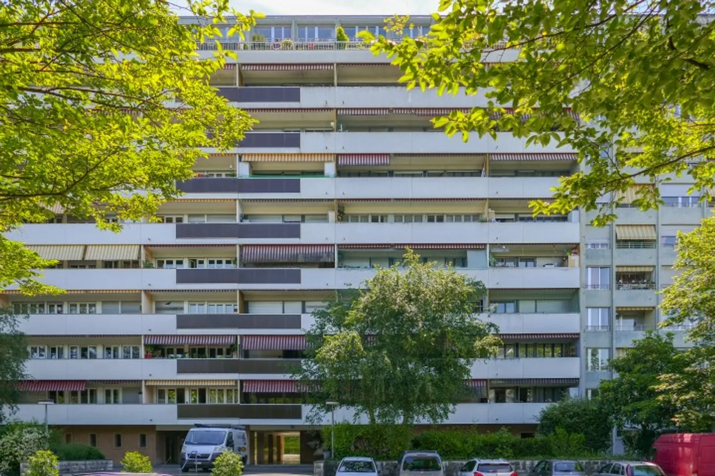 Charmante Wohnung Nahe Annehmlichkeiten - Foto 1 von 1