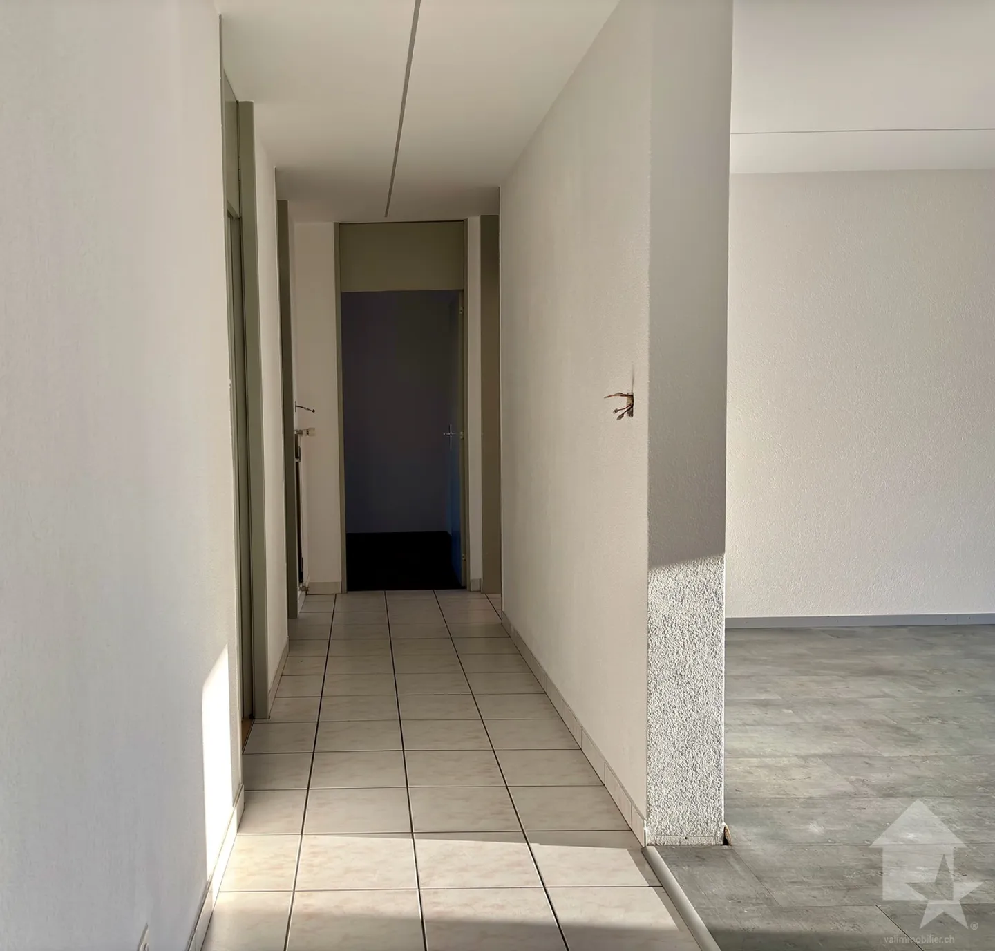 4.5-room apartment near downtown with garage box - Photo 4 of 13