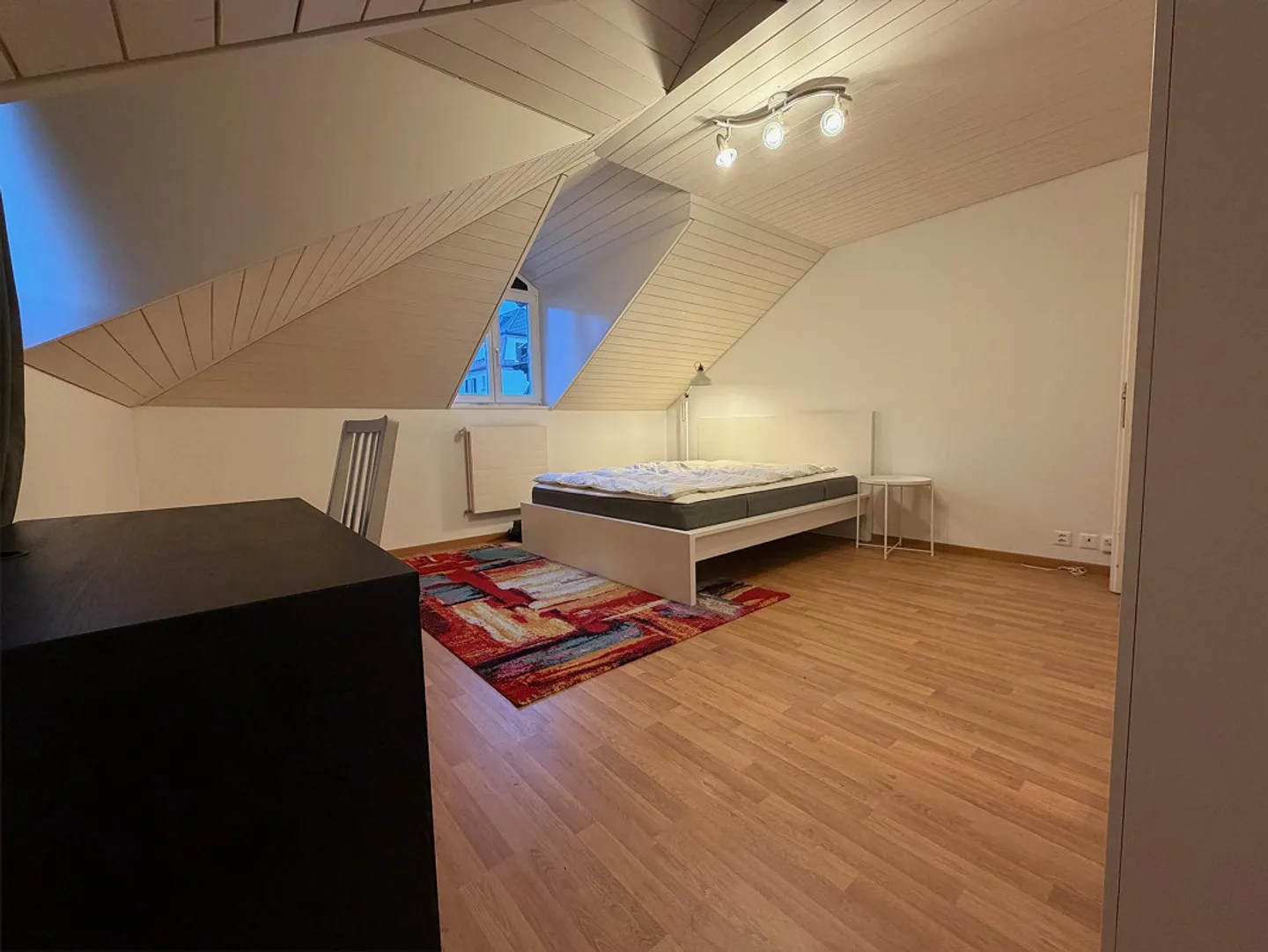 Chambre WG St. Gallen Ouest - Photo 2 sur 12