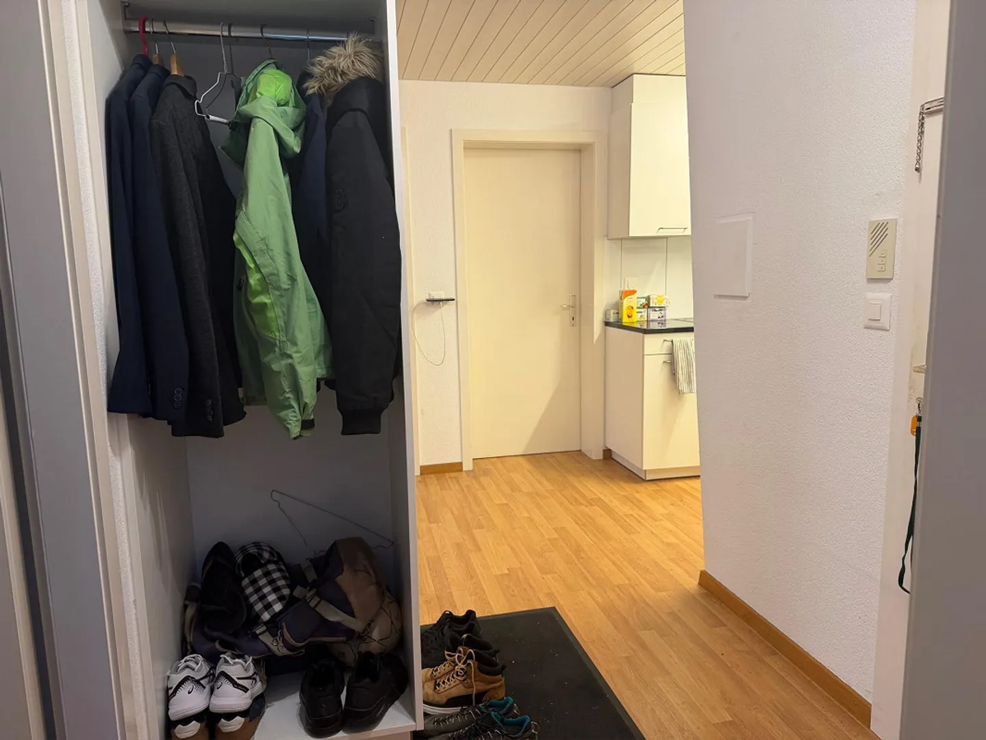 Chambre WG St. Gallen Ouest - Photo 5 sur 12