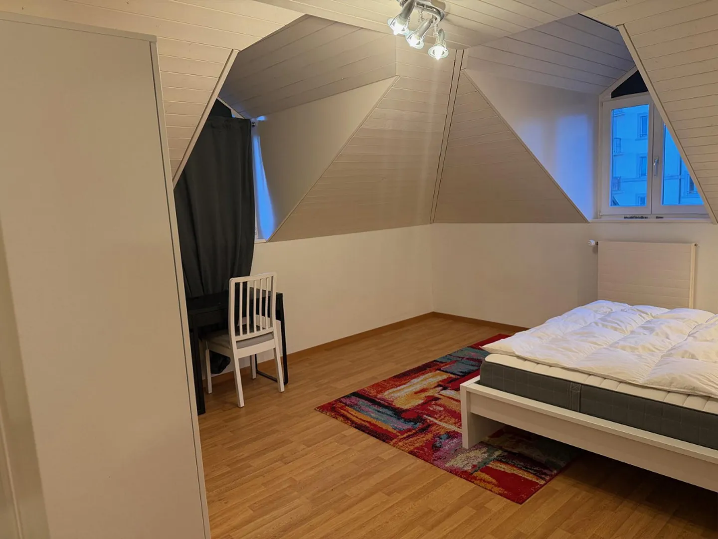 Chambre WG St. Gallen Ouest - Photo 3 sur 12