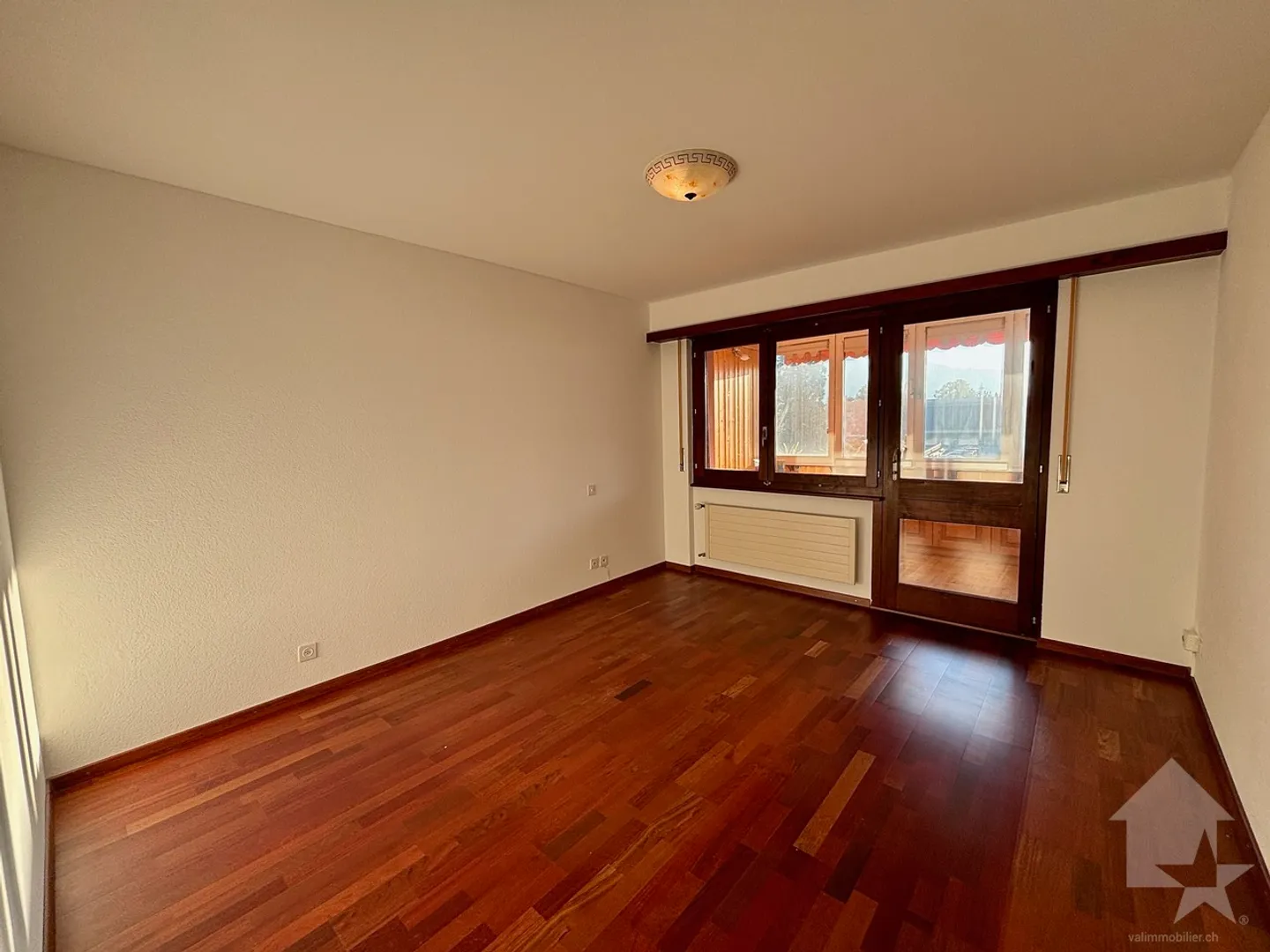 4.5-room apartment near downtown with garage box - Photo 9 of 13