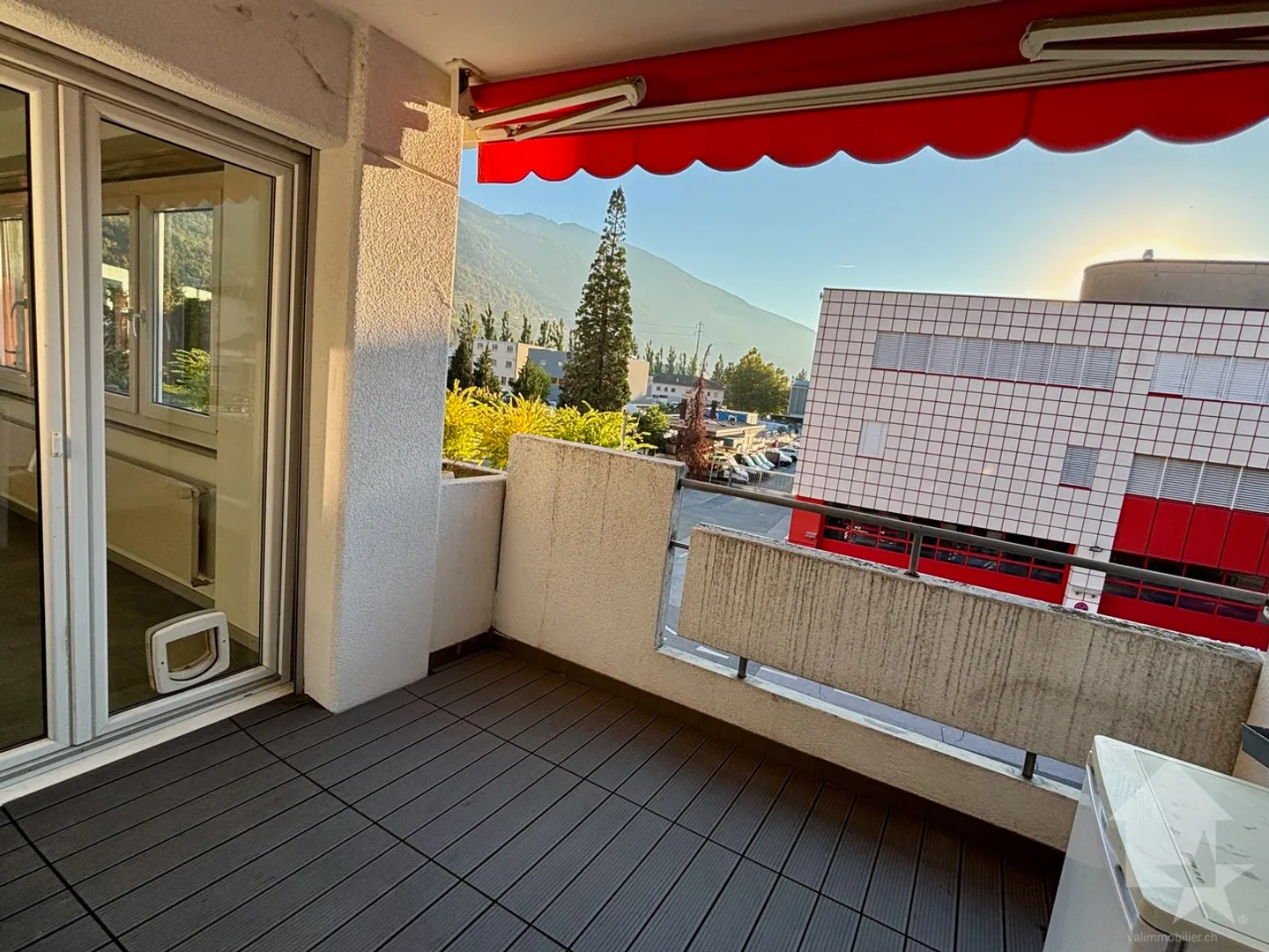 4.5-room apartment near downtown with garage box - Photo 10 of 13