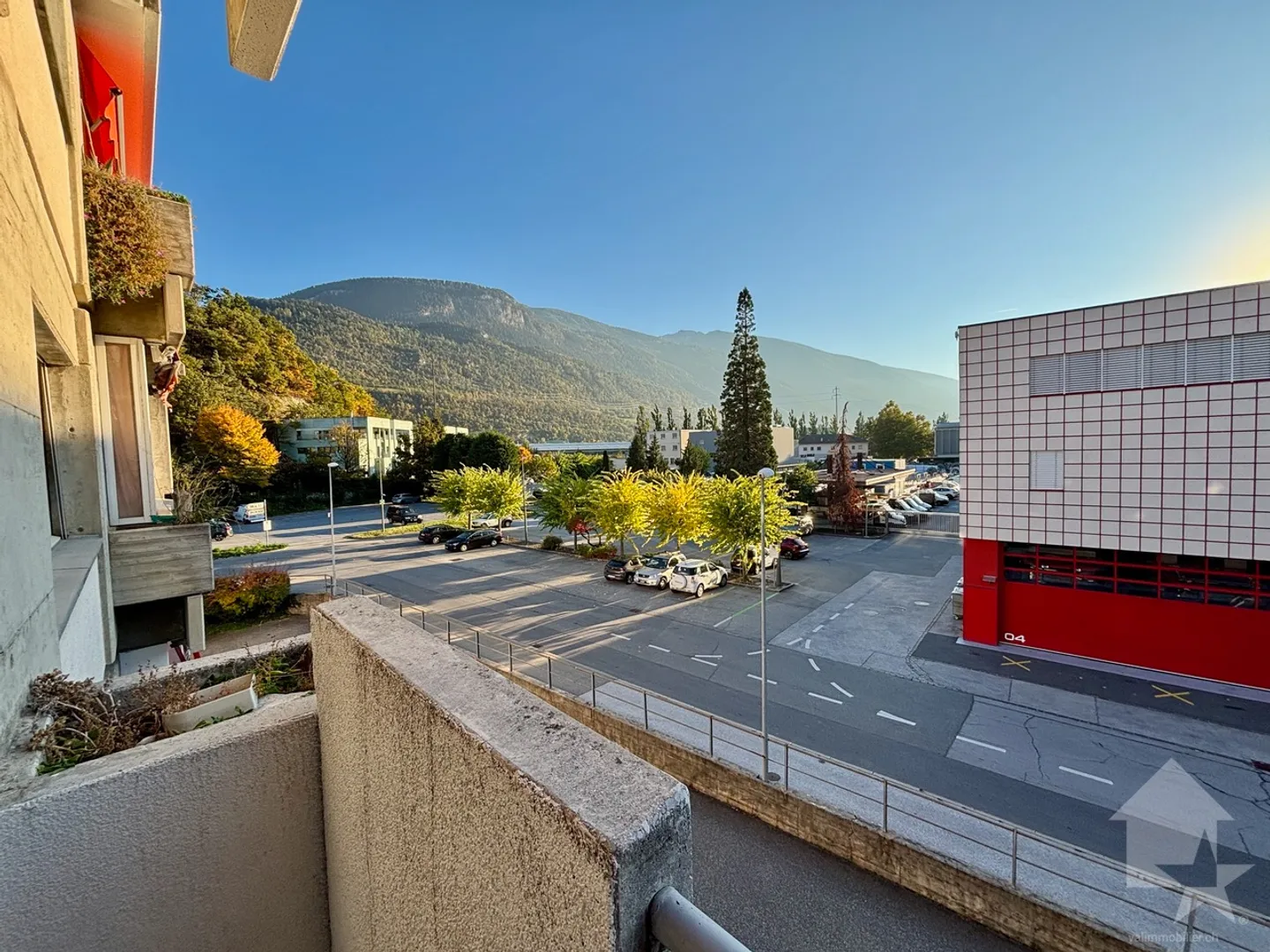 4.5-room apartment near downtown with garage box - Photo 11 of 13