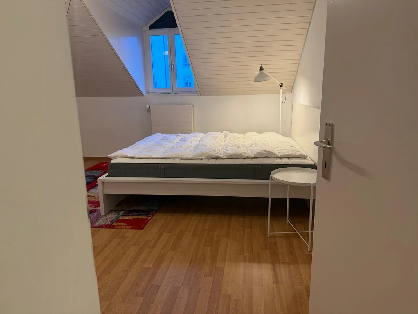 Chambre WG St. Gallen Ouest - Photo 4 sur 12