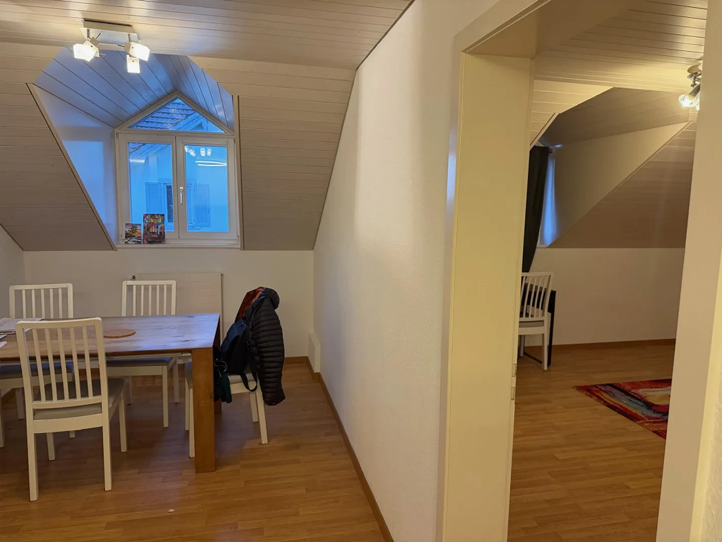 Chambre WG St. Gallen Ouest - Photo 6 sur 12