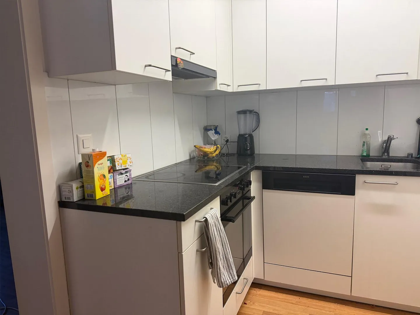 Chambre WG St. Gallen Ouest - Photo 9 sur 12