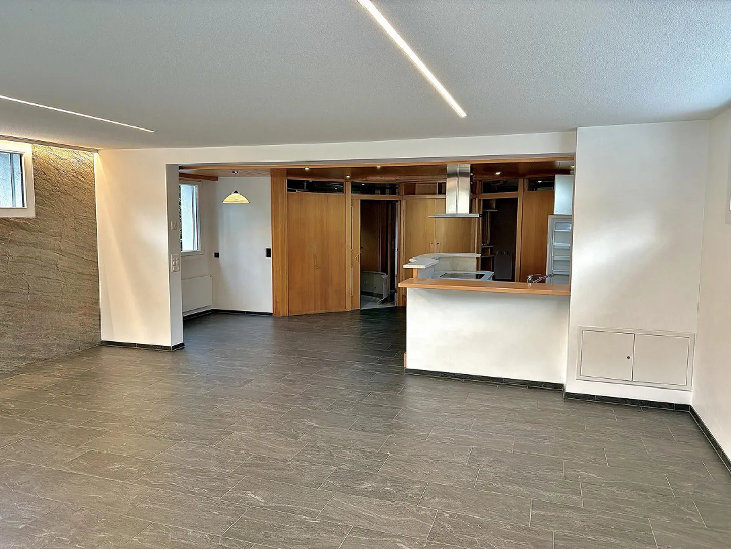 3-5 Room Apartment for Rent in Flums - Photo 2 of 8