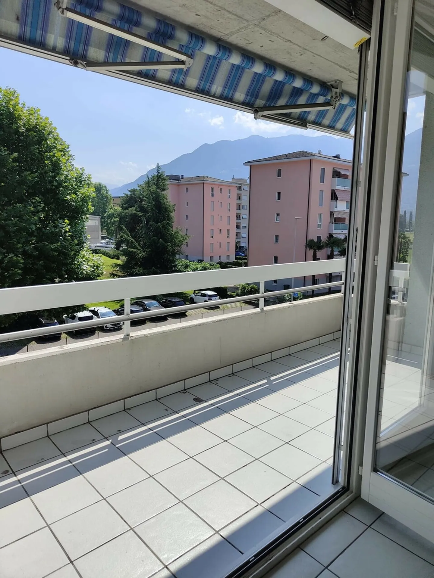 Charmante Wohnung in Locarno - Foto 3 von 9