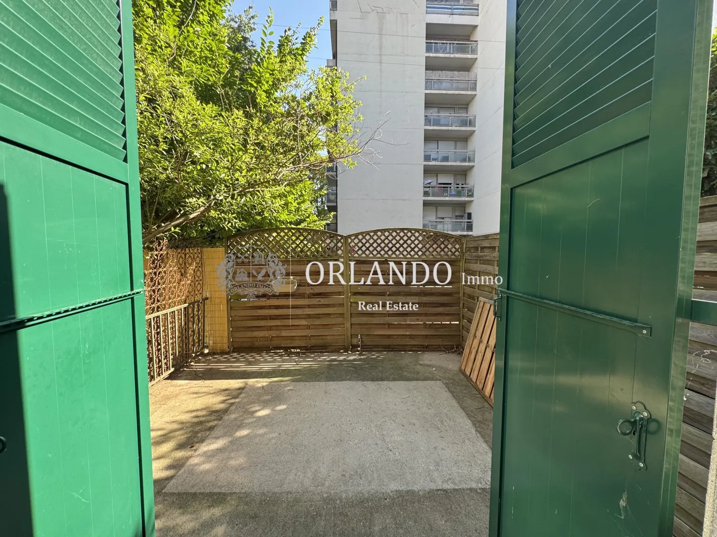 Charmant Appartement au Rez-de-Chaussée - Photo 1 sur 6