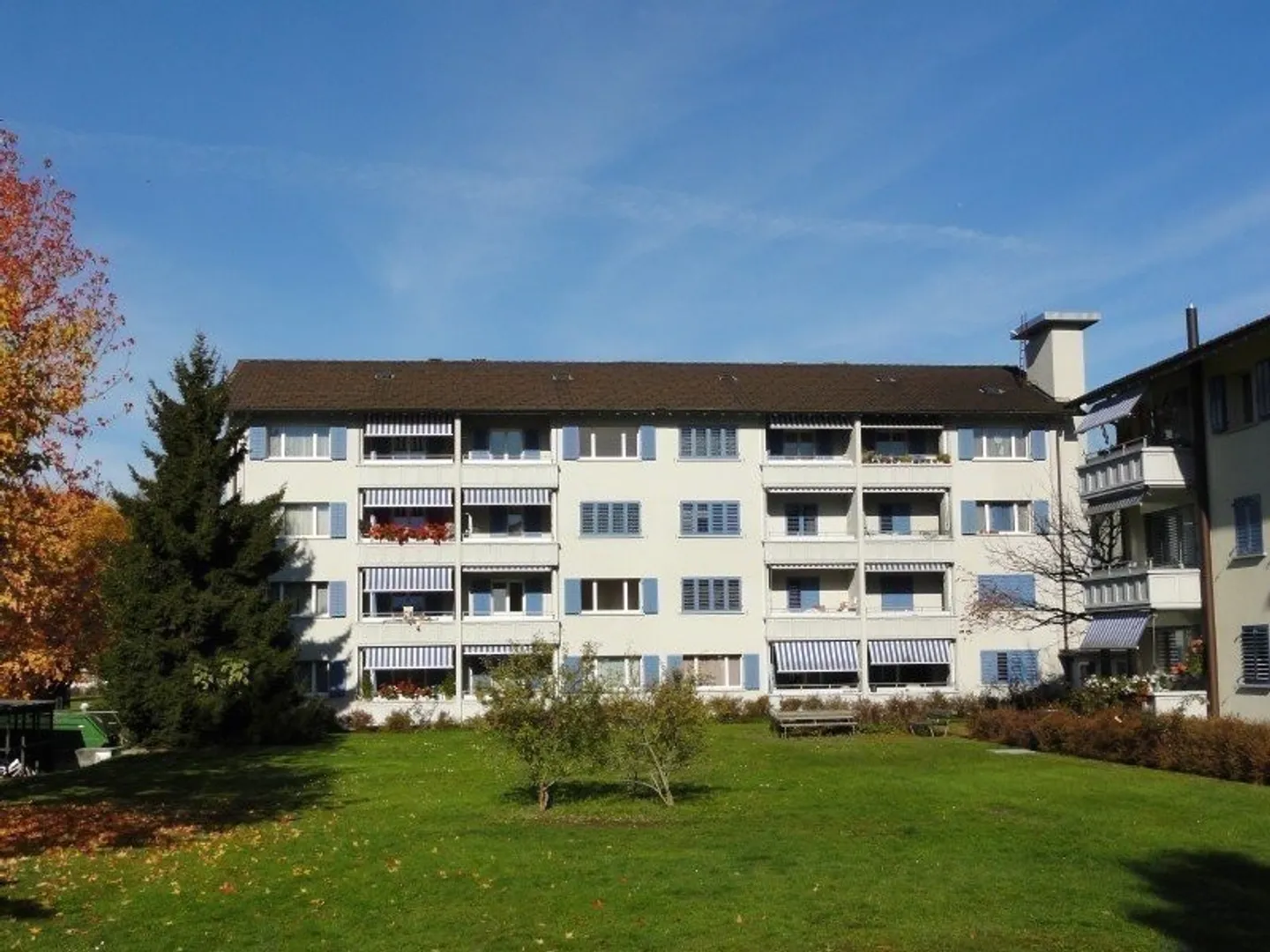 Wohnung mieten - Foto 1 von 7