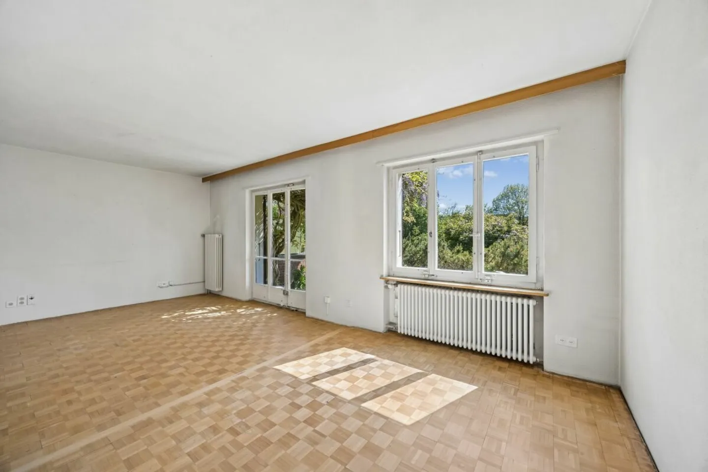 Maison jumelée pleine de caractère avec de la place pour de nouveaux concepts - Photo 6 sur 14