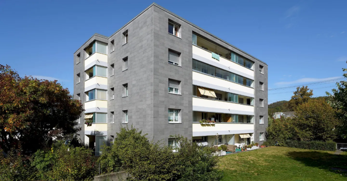 Gemütliche Wohnung Nähe Liestal - Foto 1 von 10