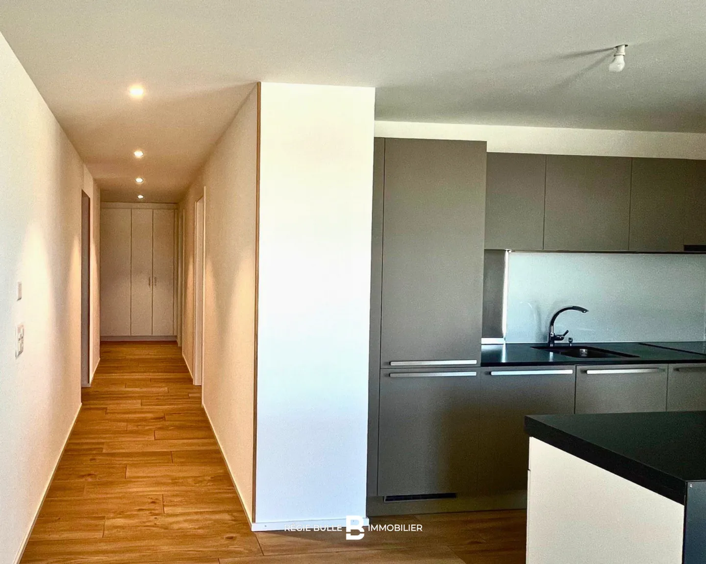 Bulle - Magnifique appartement de 3.5 pièces à louer - Photo 1 sur 9