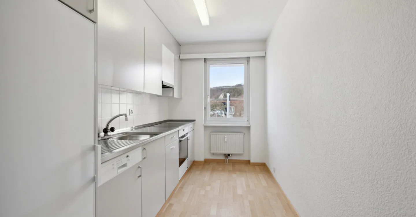 Gemütliche Wohnung Nähe Liestal - Foto 5 von 10